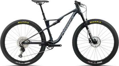 Orbea Oiz H30 – Armor Black (Matt-Gloss)