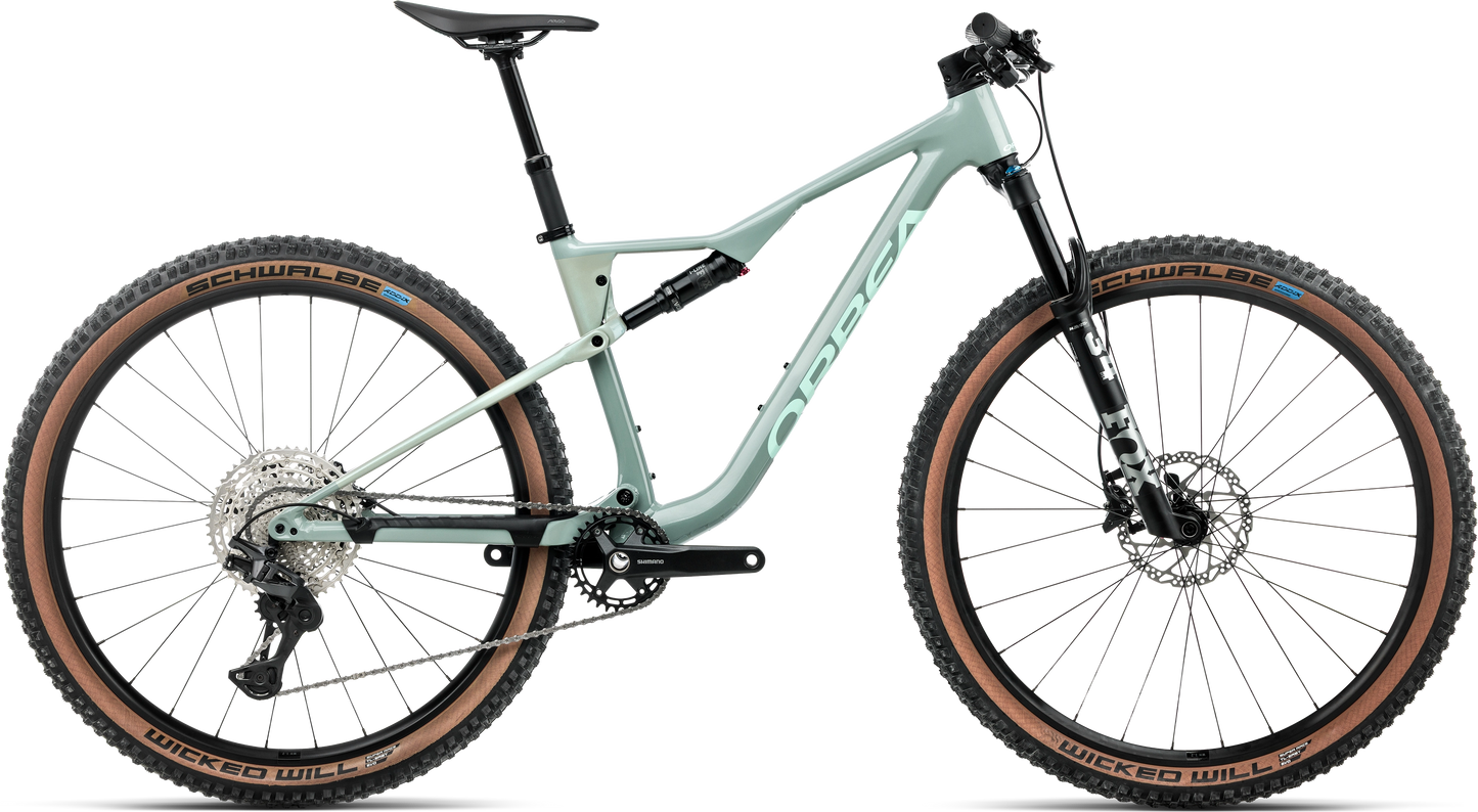 Orbea Oiz H10 – Blue Stone - Metallic Blue Stone (Gloss)