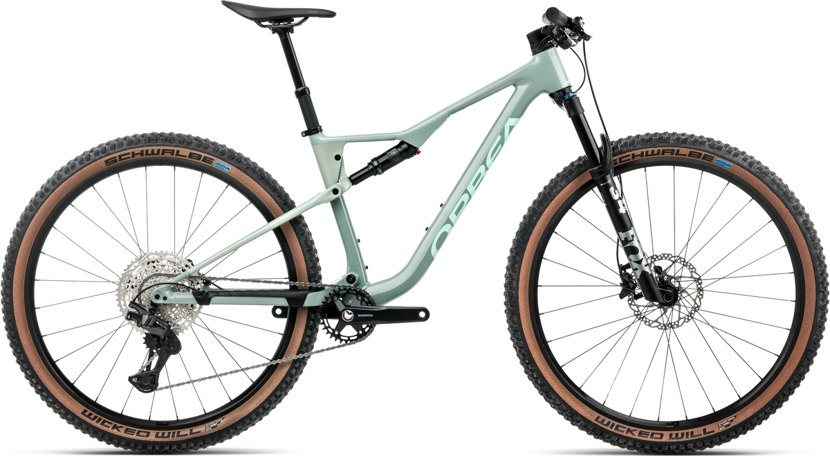 Orbea Oiz H10 – Blue Stone - Metallic Blue Stone (Gloss)