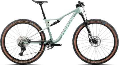 Orbea Oiz H10 – Blue Stone - Metallic Blue Stone (Gloss)