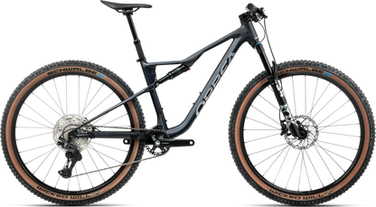 Orbea Oiz H10 – Armor Black (Matt-Gloss)