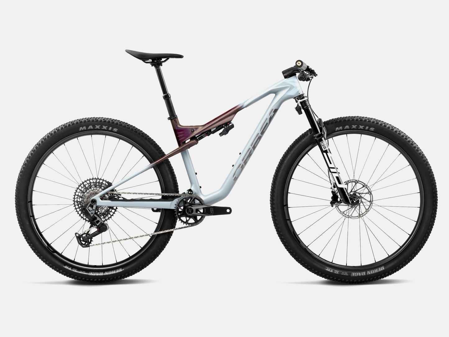 Orbea Oiz M10 AXS Flight Attendant