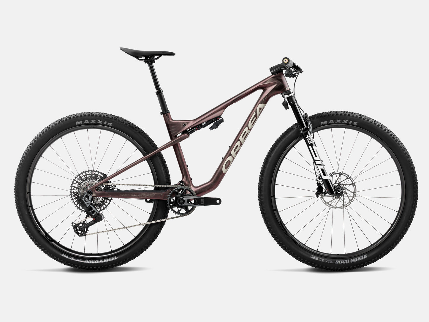 Orbea Oiz M10 AXS Flight Attendant