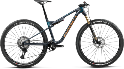 Orbea Oiz M-PRO – Fuel Carbon View - Titan Gold (Gloss)
