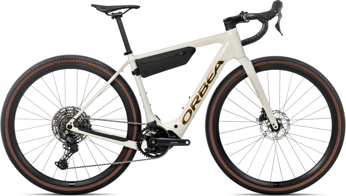 Orbea Denna H40 – Ivory White