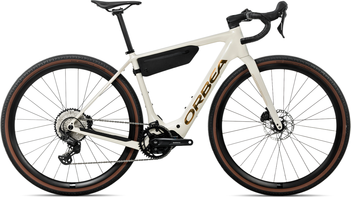 Orbea Denna H30 – Ivory White