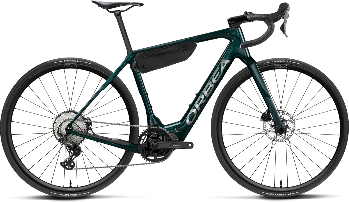 Orbea Denna M30 – Escape Green Gloss - Foggy Matt