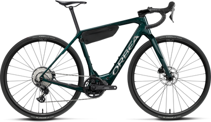 Orbea Denna M30 – Escape Green Gloss - Foggy Matt
