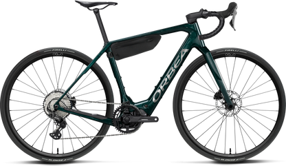 Orbea Denna M20 – Escape Green Gloss - Foggy Matt