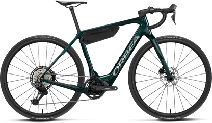 Orbea Denna M20i – Escape Green Gloss - Foggy Matt