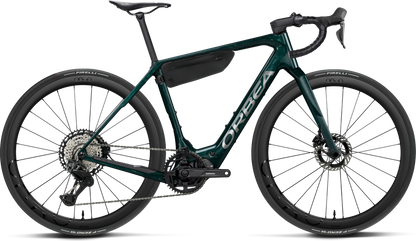 Orbea Denna M10i – Escape Green Gloss - Foggy Matt
