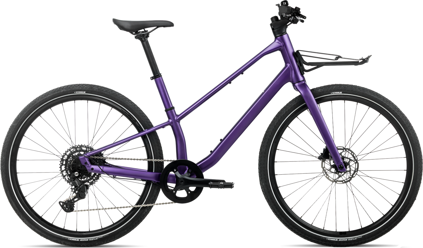 Orbea Vector 25 – Royal Plum (Matt)