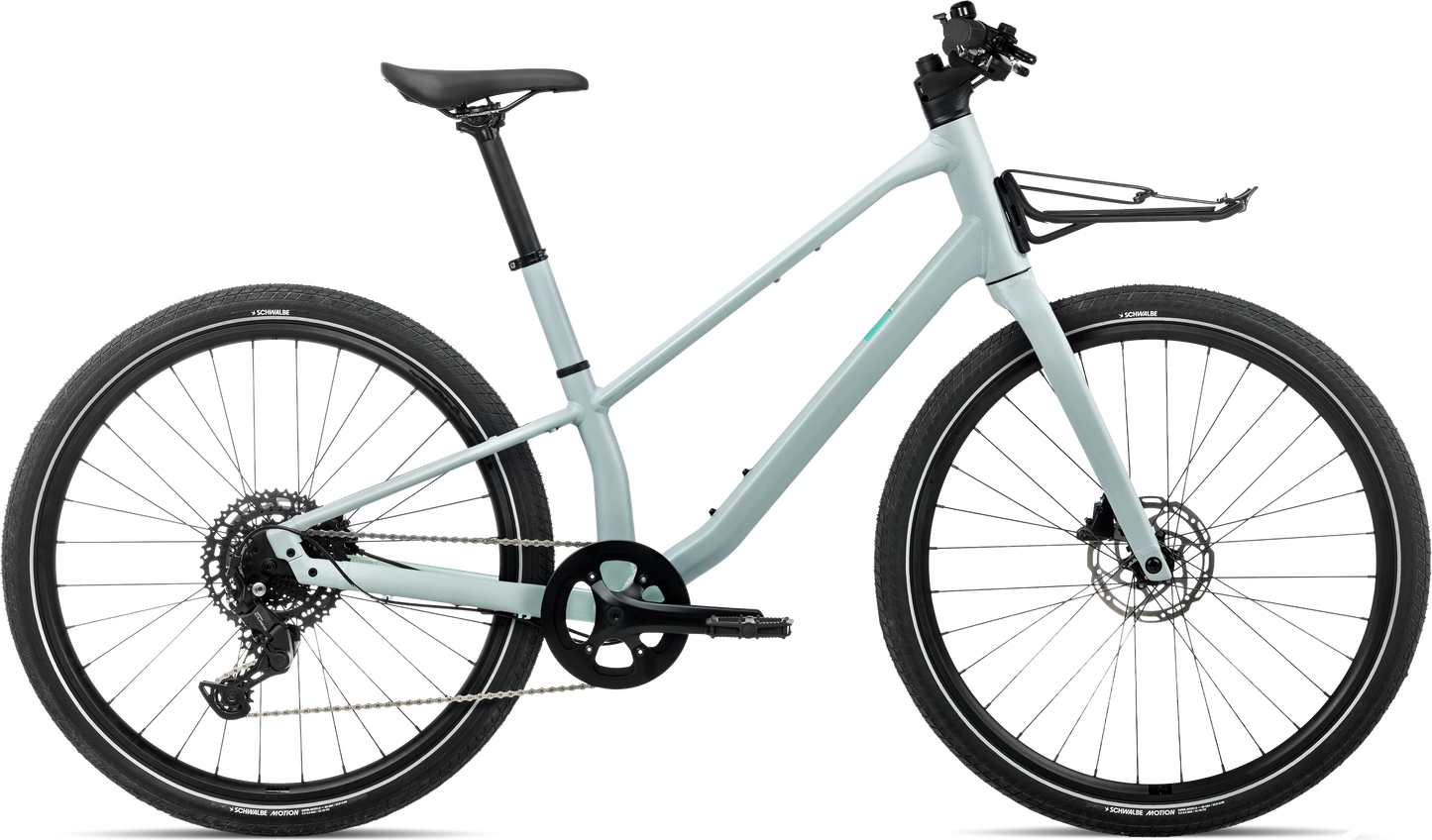 Orbea Vector 25 – Frozen Concrete (Matt)