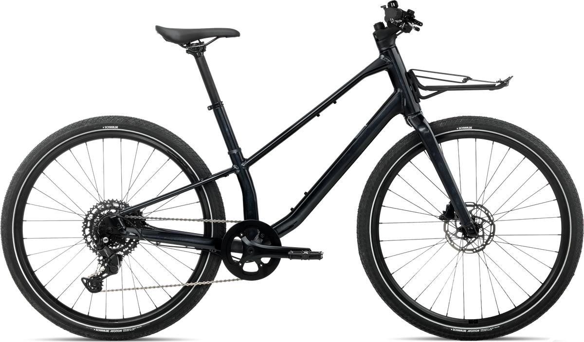 Orbea Vector 25 – Fuel Black (Gloss)