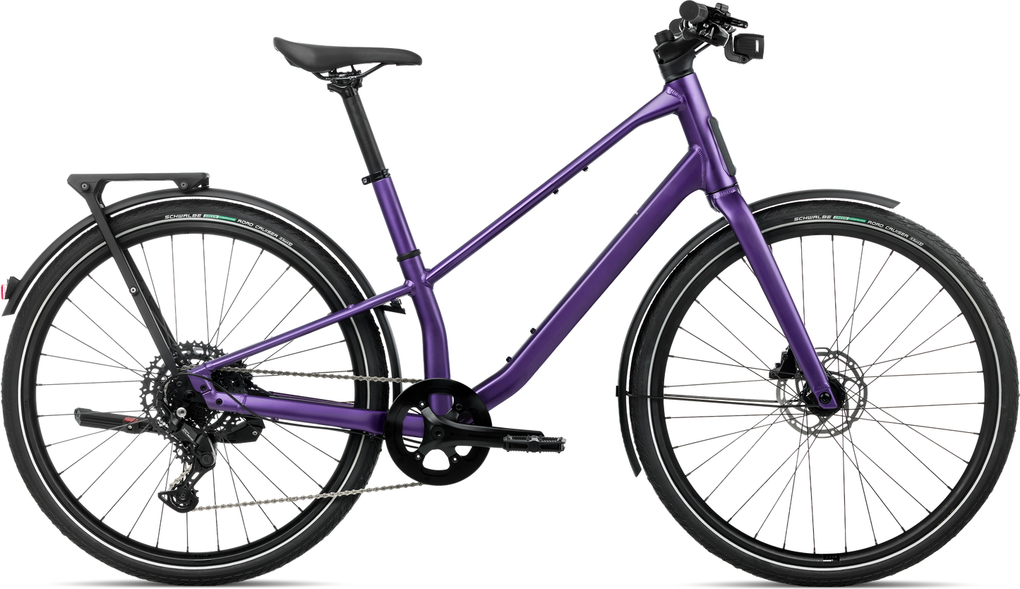 Orbea Vector 20 – Royal Plum (Matt)