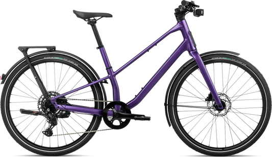 Orbea Vector 20 – Royal Plum (Matt)
