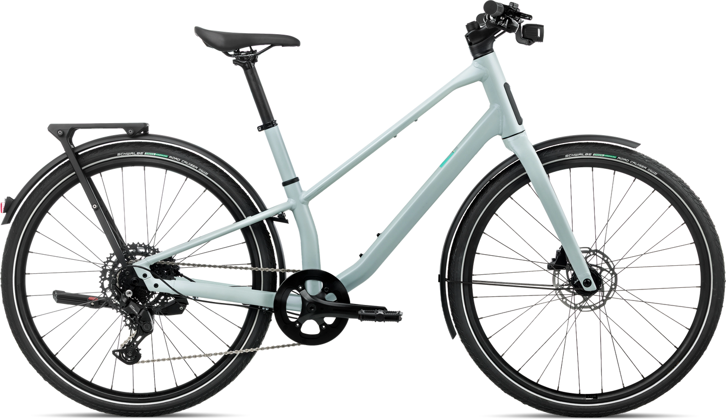Orbea Vector 20 – Frozen Concrete (Matt)