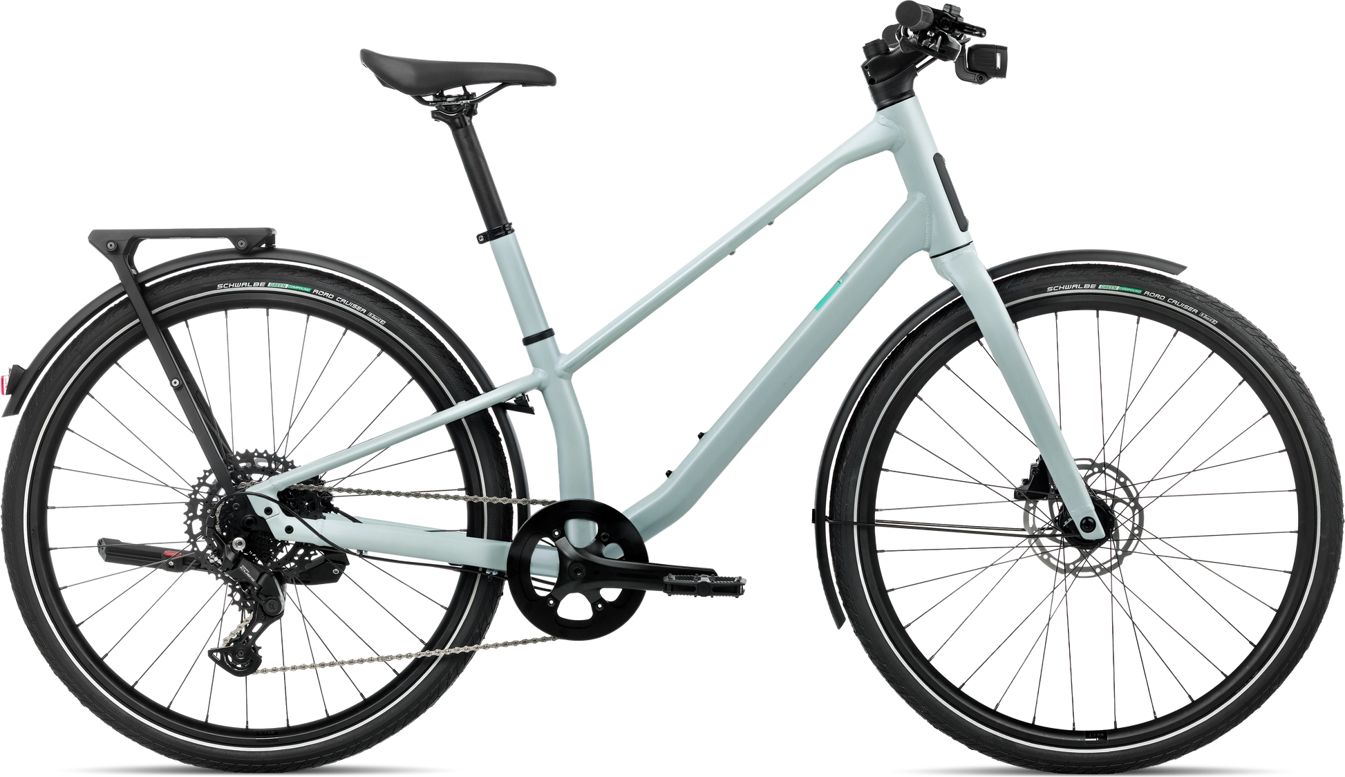 Orbea Vector 20 – Frozen Concrete (Matt)