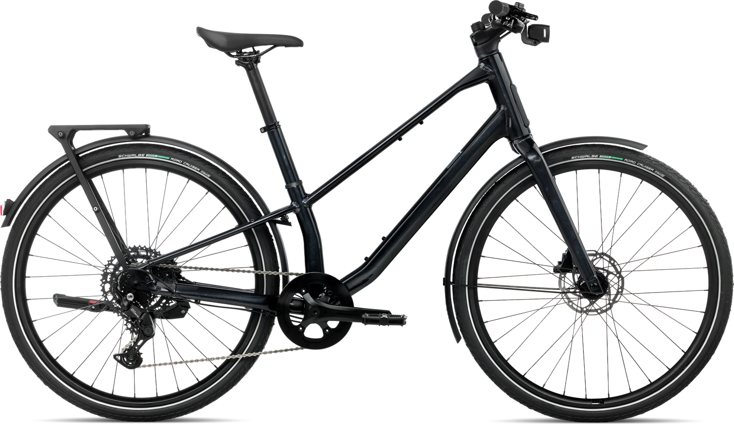 Orbea Vector 20 – Fuel Black (Gloss)