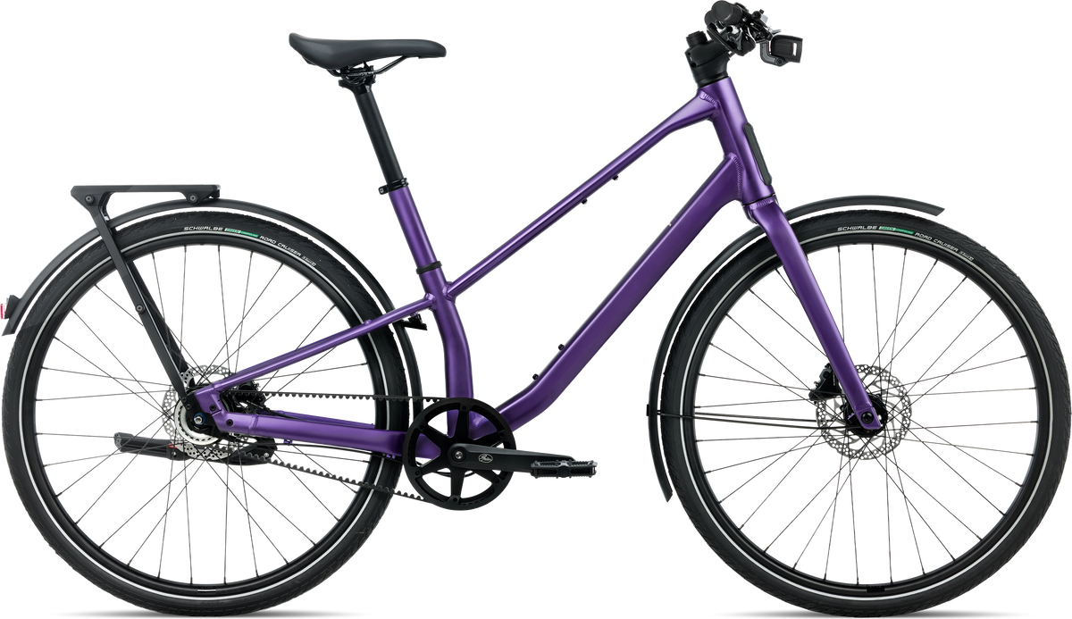 Orbea Vector 10 – Royal Plum (Matt)