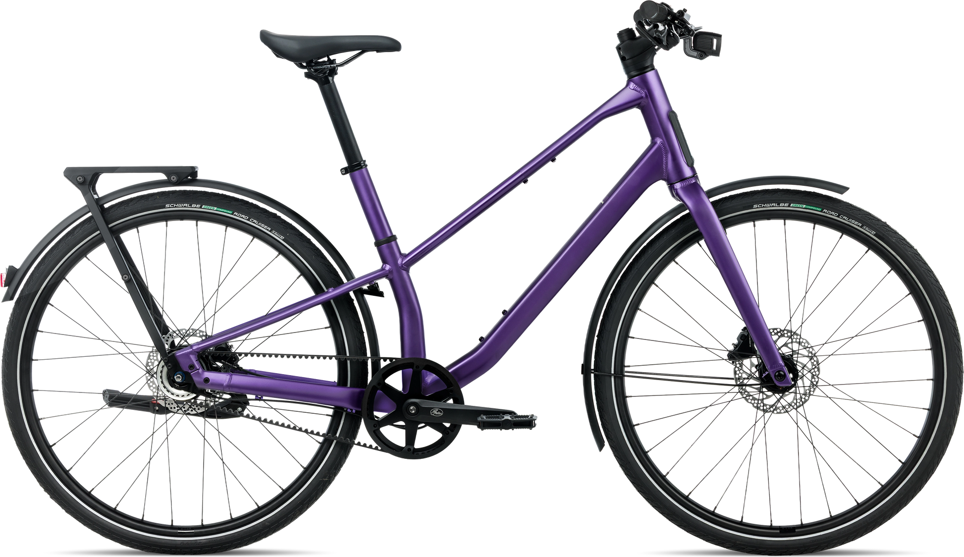 Orbea Vector 10 – Royal Plum (Matt)
