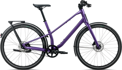 Orbea Vector 10 – Royal Plum (Matt)