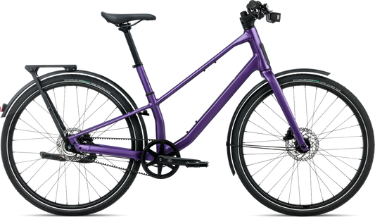 Orbea Vector 10 – Royal Plum (Matt)