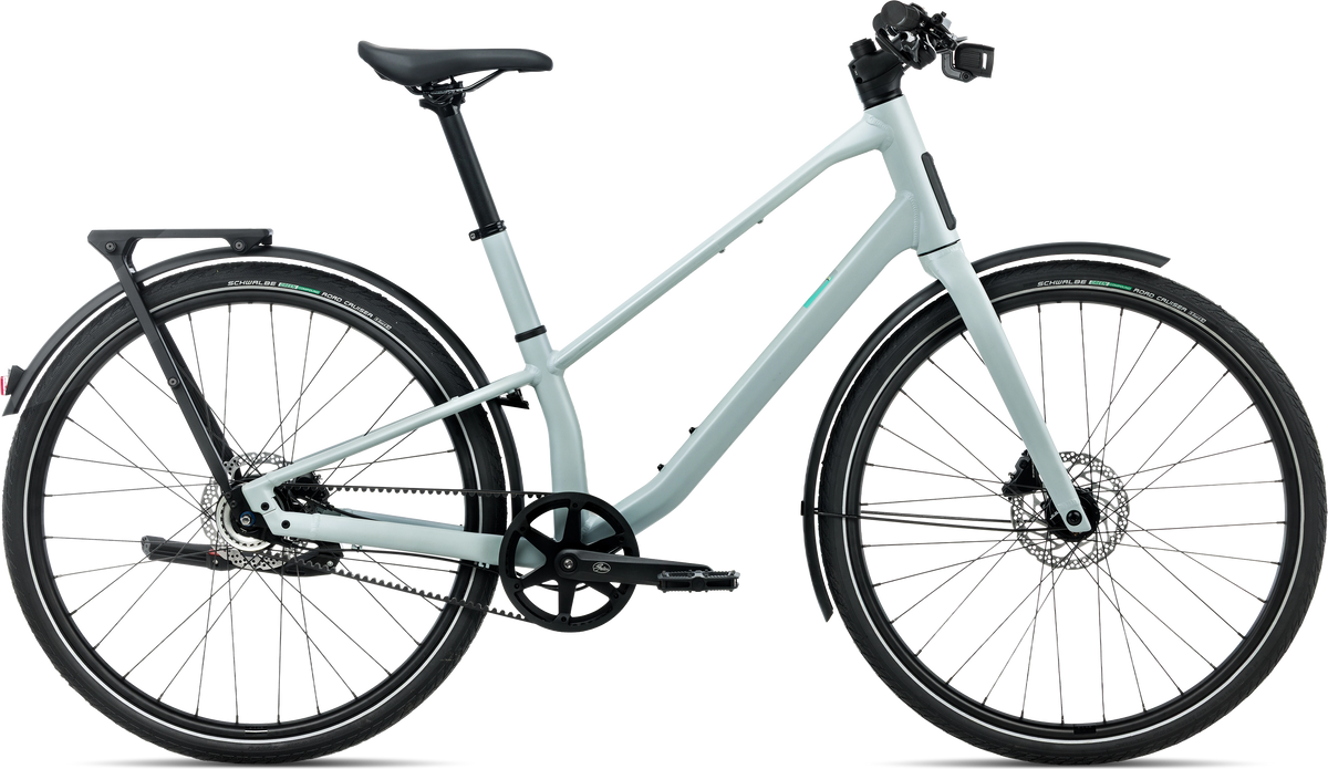 Orbea Vector 10 – Frozen Concrete (Matt)
