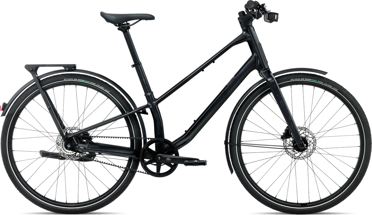 Orbea Vector 10 – Fuel Black (Gloss)