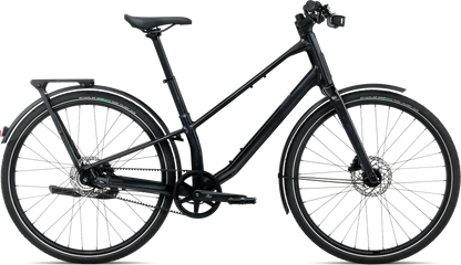 Orbea Vector 10 – Fuel Black (Gloss)