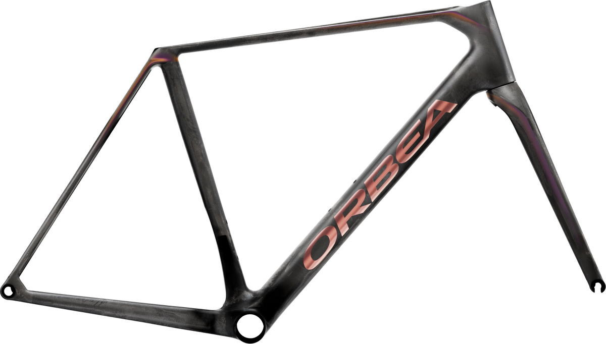 Orbea Orca OMX Frameset – Diamond C.View - Sunset C.View (Matt)