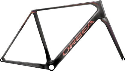 Orbea Orca OMX Frameset – Diamond C.View - Sunset C.View (Matt)