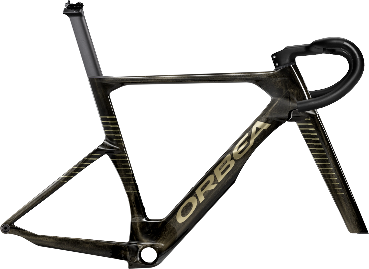 Orbea Orca Aero OMX Frameset