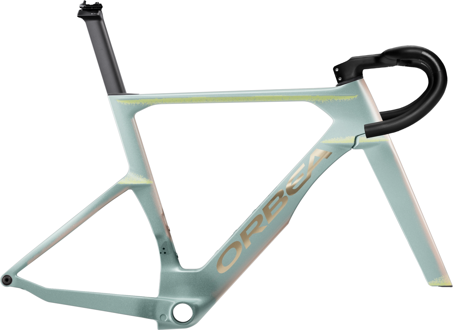 Orbea Orca Aero OMX Frameset