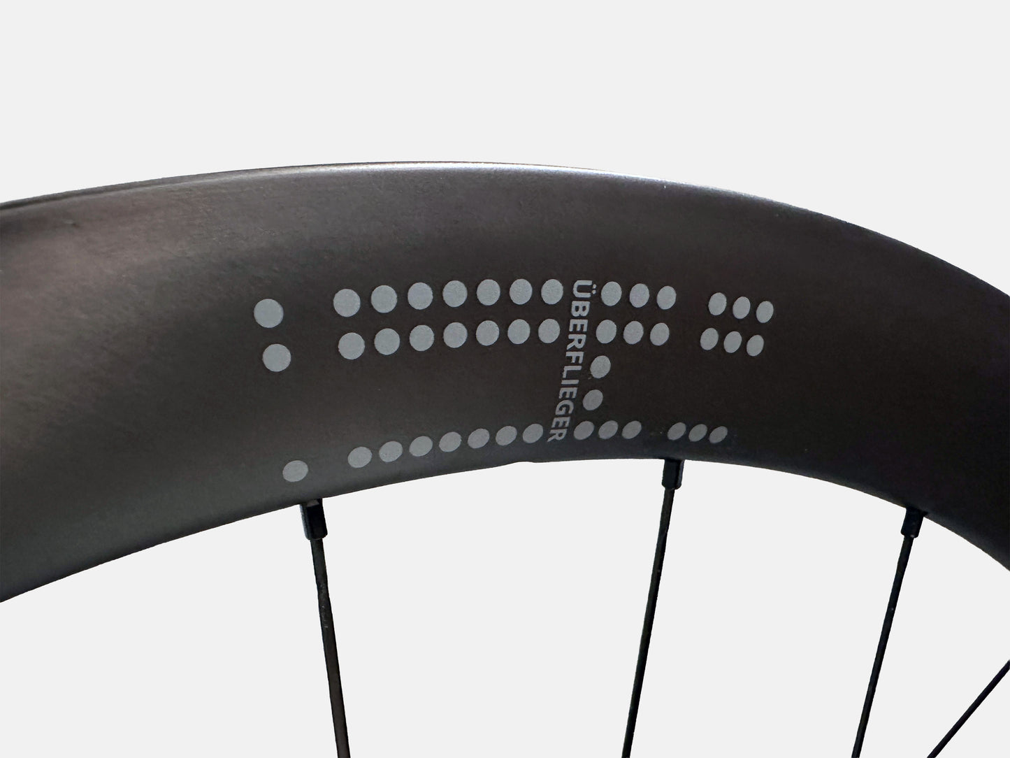 BikeBeat Überflieger Tubular Cross Disc Wielset