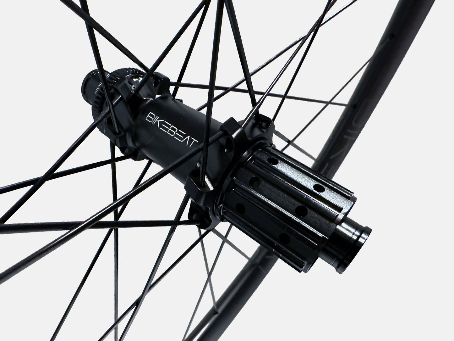 BikeBeat Überflieger Tubular Cross Disc Wielset