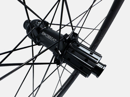 BikeBeat Überflieger Tubular Cross Disc Wielset