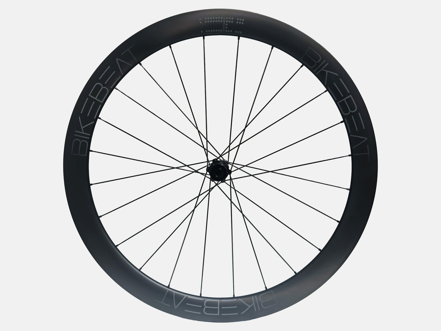 BikeBeat Überflieger Tubular Cross Disc Wielset