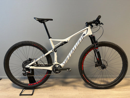 Specialized Epic FSR Expert Carbon World Cup 29 Occasion