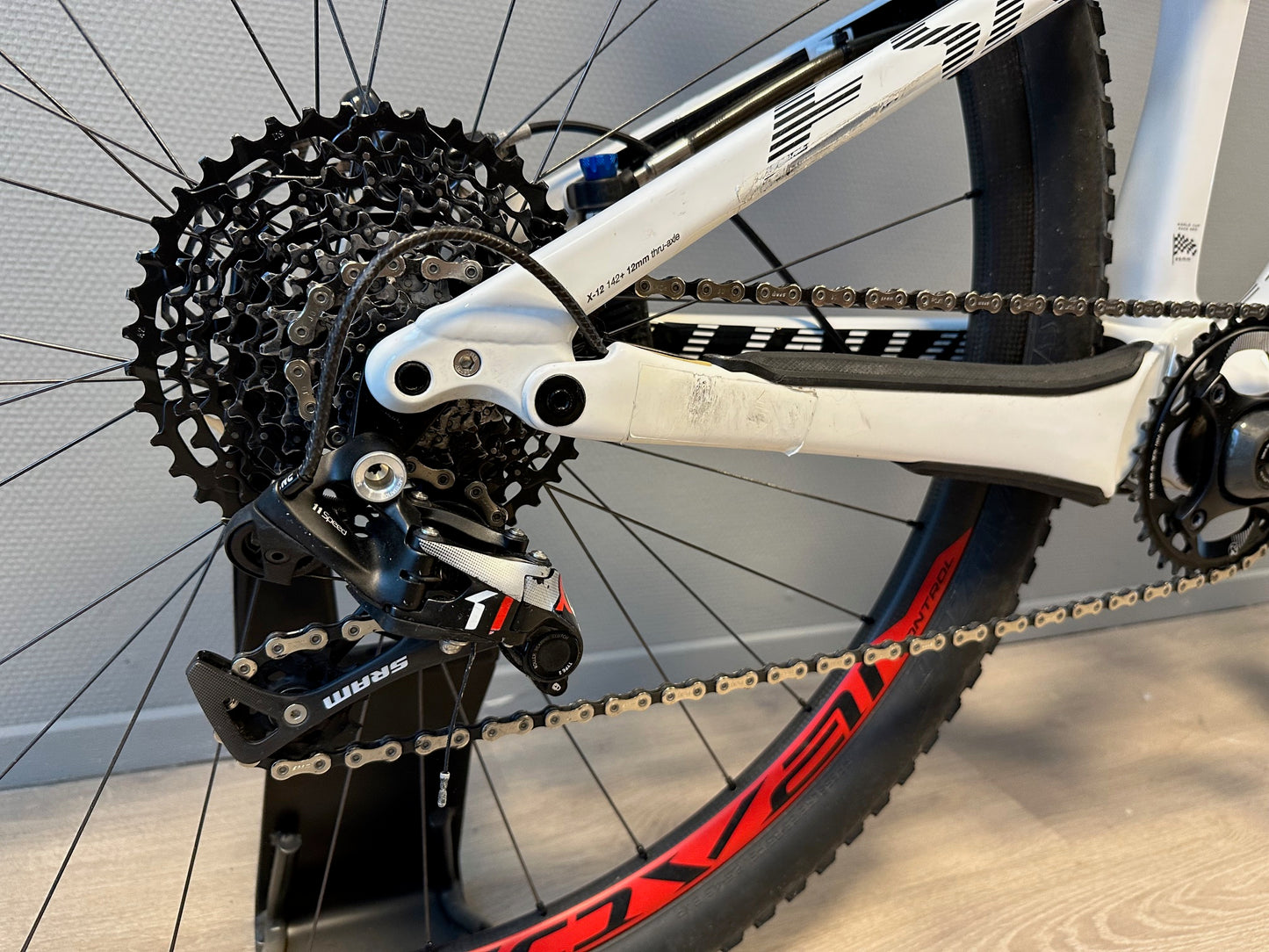 Specialized Epic FSR Expert Carbon World Cup 29 Occasion