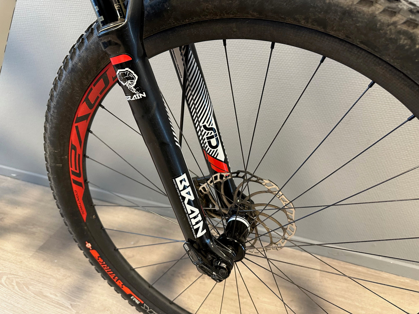 Specialized Epic FSR Expert Carbon World Cup 29 Occasion