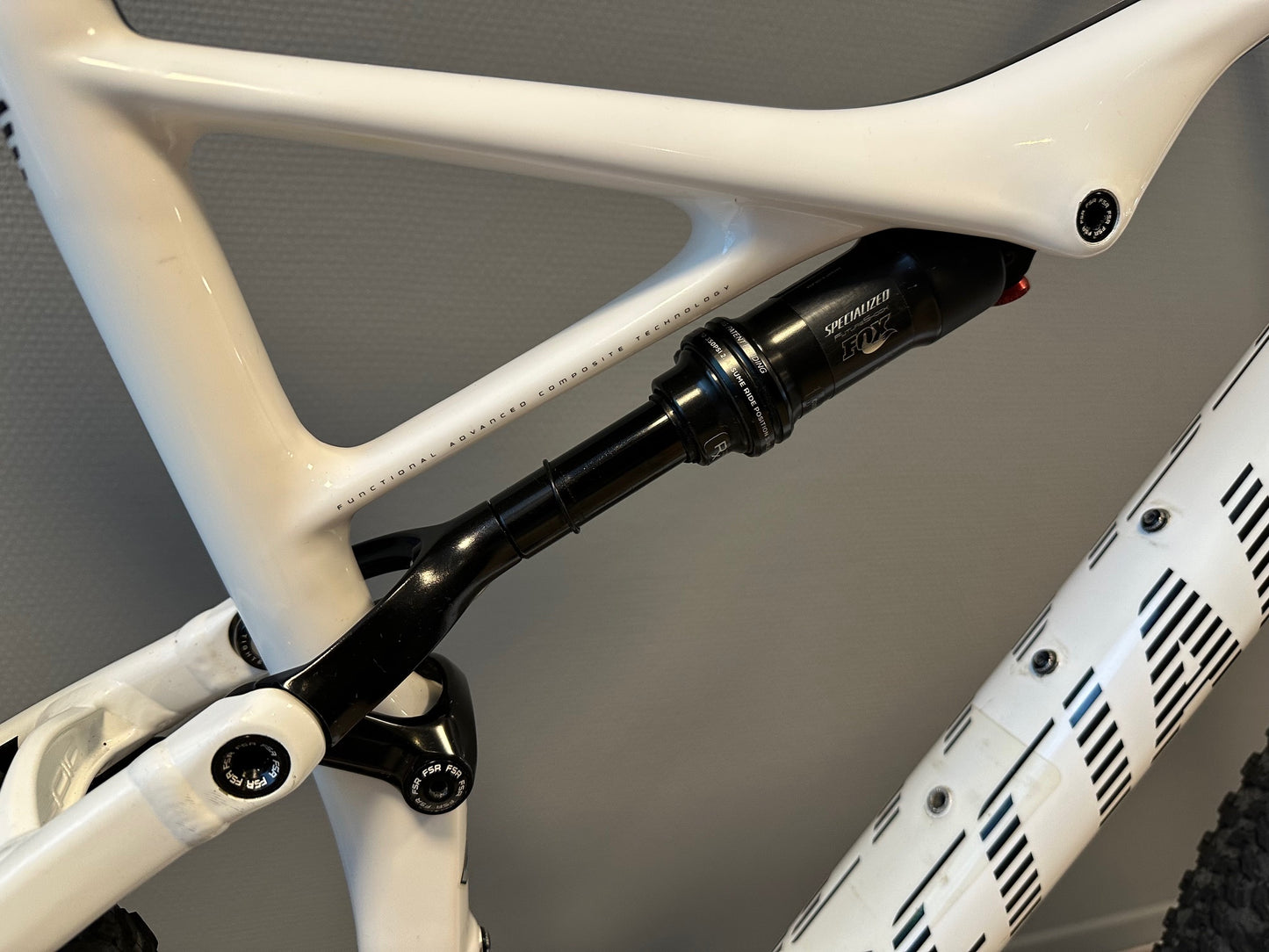 Specialized Epic FSR Expert Carbon World Cup 29 Occasion