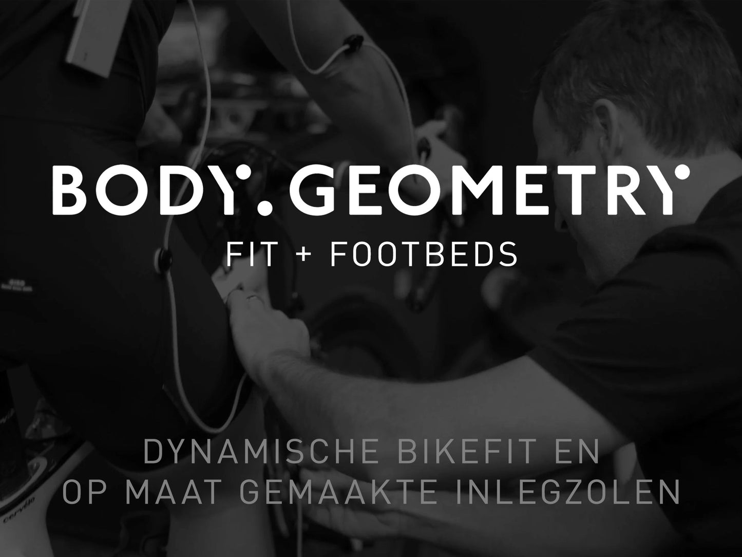Body Geometry Fit