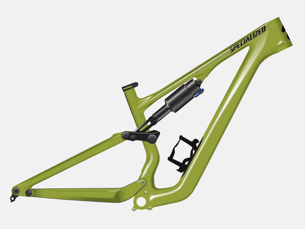 Specialized Stumpjumper 15 Alloy Frameset