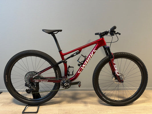 Specialized S-Works Epic Carbon AXS Occasion