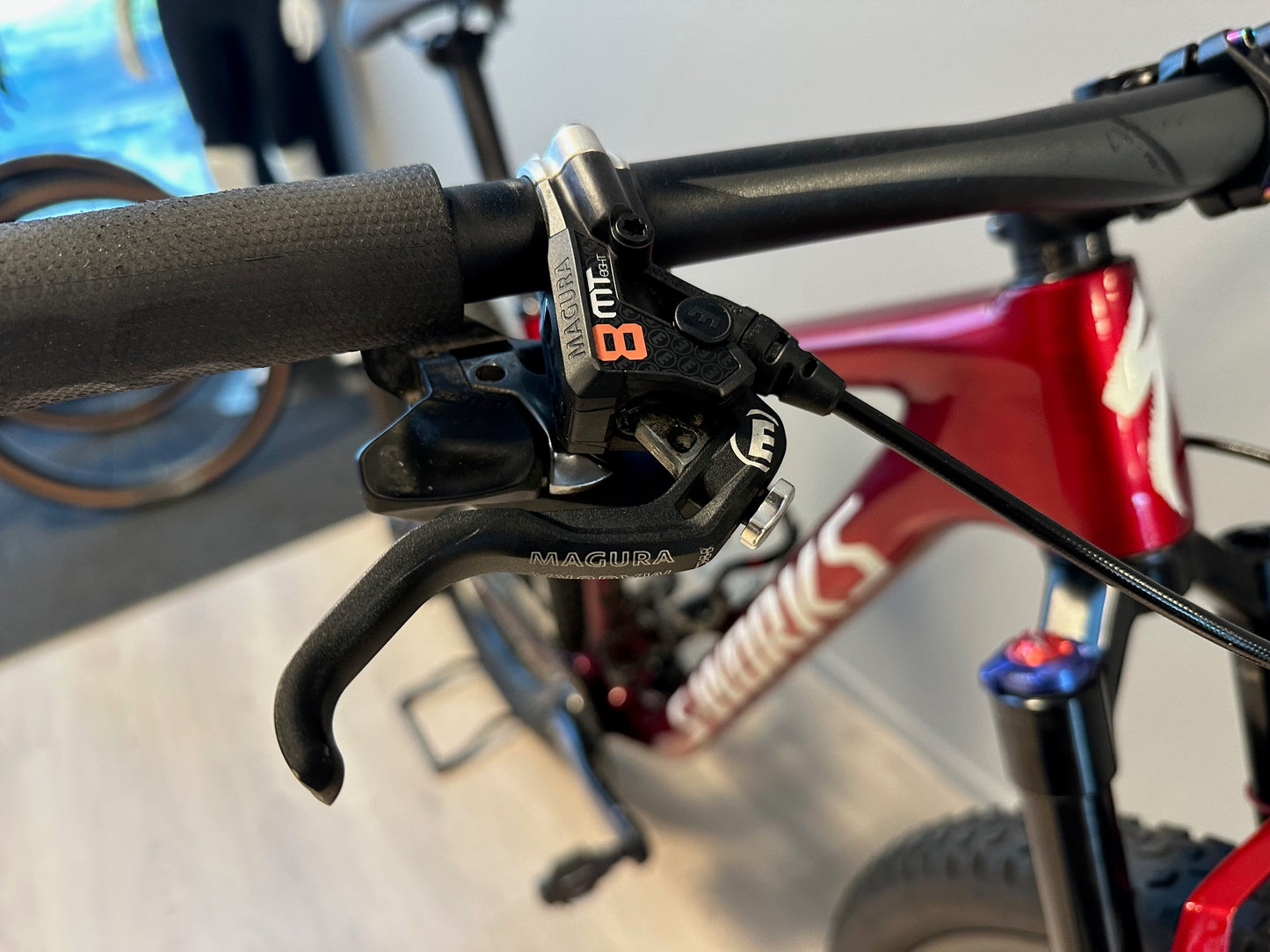 Specialized S-Works Epic Carbon AXS Occasion