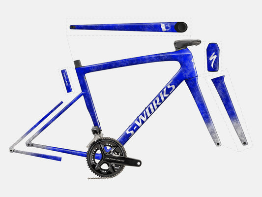 Specialized S-Works Tarmac SL8 Frameset